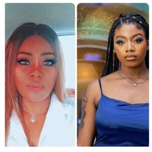 "I Stand With Annie Idibia, She Was With Tuface When He Had No Money, Madam Rest"- Angel's Mum Slams Pero After She Bragged About Being The First Babymama Of Tuface 