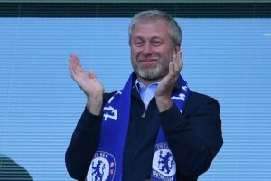 Chelsea Owner, Roman Abramovich Sanctioned By UK Government