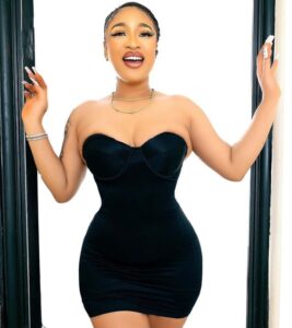 Gone Are The Days When Men Shame Women For Sleeping With Them- Tonto Dikeh 
