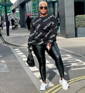 "So, Wetin I Do That Year Been Dey Hungry You"- Actress Luchy Donalds Reacts As Destiny Etiko's Shows Off Shopping Bags In London (VIDEO)