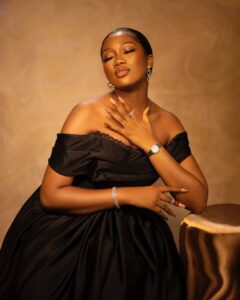 “25 Years Of God’s unconditional love for me” - Actress, Chinenye Nnebe grateful as she celebrates her 25th birthday (Photos)