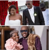 “You need to divorce 2face so you can heal” – Fan advises Annie Idibia (See her reaction)