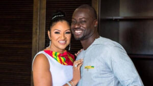 Actor, Chris Attoh finally speaks after he was accused of being involved in his late wife, Bettie’s murder
