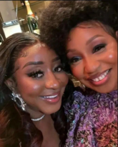 Actress, Rita Dominic shows off amazing dance moves during her bridal shower (Photos +Video)