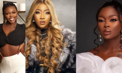 Always accept being identified as BBNaija ex-housemates because some Nollywood actors can do anything to be on the show - Ka3na Jones tells colleagues