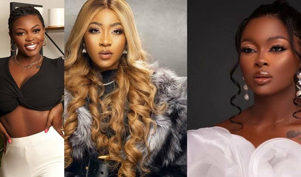 Always accept being identified as BBNaija ex-housemates because some Nollywood actors can do anything to be on the show - Ka3na Jones tells colleagues