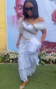 “I can’t get hold of my emotions” – BBnaija’s Maria says she supports mercy eke to bury her mom (Photos)