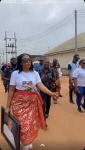 “I can’t get hold of my emotions” – BBnaija’s Maria says she supports mercy eke to bury her mom (Photos)