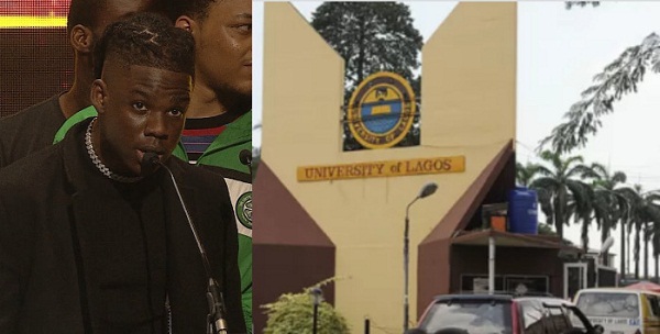 “Baby calm down” – UniLag replies to Rema after he complained about ASUU strike delaying him from resuming school