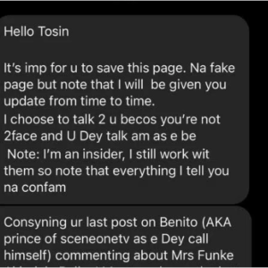 “Benito has been into drugs since he was 11” - Insider exposes of JJC Skillz's son after he tackled step-mom, Funke Akindele (Screenshots)