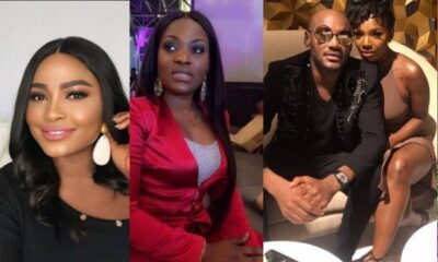 “Bitter, petty, damaged and lost” – Actress, Sonia Ogiri slams Annie Idibia for blocking her after she supported Pero Adeniyi Nollywood actress, Sonia Ogiri has slammed her senior colleague, Annie Idibia for blocking her just because she is friend with 2face babymama, Pero Adeniyi. As you may know, Annie and Pero has been beefing each other for a long time. The reason why Pero was beefing with Annie was that she was upset with Annie because she was the reason why 2Baba didn’t get married to her even after giving him 3 children. On the other hand, Annie feels insecure because 2face had cheated on her with Pero before and after their marriage. Despite reconciling few years ago, the duo continued beefing each other and this always occur each time 2face was found with Pero who is still single. We, it seems their fight has been extended to their friend. In a new development, Sonia Ogiri slammed Annie Idibia for blocking her on Instagram just because she supported Pero during their messy fight. While tagging Annie a bitter, petty, damaged and lost woman, the actress noted that she will never inherit anyone’s enemy. In her words; “Wahala no come too much like this. Person wey I no send, no dey follow, no dey feed or give me money block me because of @perosaiyemi,” “Some people are so bitter, petty, damaged and lost I Sonia Ogiri doesn’t and will never inherit anyone’s enemy periodttt @perosaiyemi_ Me love you now and forever. Ps Be careful on the street of Instagram so you don’t insult or h*te your destiny help for another person’s problem.”