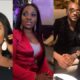 “Bitter, petty, damaged and lost” – Actress, Sonia Ogiri slams Annie Idibia for blocking her after she supported Pero Adeniyi Nollywood actress, Sonia Ogiri has slammed her senior colleague, Annie Idibia for blocking her just because she is friend with 2face babymama, Pero Adeniyi. As you may know, Annie and Pero has been beefing each other for a long time. The reason why Pero was beefing with Annie was that she was upset with Annie because she was the reason why 2Baba didn’t get married to her even after giving him 3 children. On the other hand, Annie feels insecure because 2face had cheated on her with Pero before and after their marriage. Despite reconciling few years ago, the duo continued beefing each other and this always occur each time 2face was found with Pero who is still single. We, it seems their fight has been extended to their friend. In a new development, Sonia Ogiri slammed Annie Idibia for blocking her on Instagram just because she supported Pero during their messy fight. While tagging Annie a bitter, petty, damaged and lost woman, the actress noted that she will never inherit anyone’s enemy. In her words; “Wahala no come too much like this. Person wey I no send, no dey follow, no dey feed or give me money block me because of @perosaiyemi,” “Some people are so bitter, petty, damaged and lost I Sonia Ogiri doesn’t and will never inherit anyone’s enemy periodttt @perosaiyemi_ Me love you now and forever. Ps Be careful on the street of Instagram so you don’t insult or h*te your destiny help for another person’s problem.”