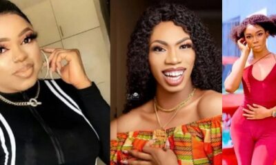 Bobrisky, James Brown, Jay Boogie And Other Crossdressers to 6-months jail term for this reason