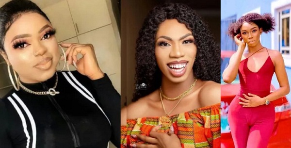 Bobrisky, James Brown, Jay Boogie And Other Crossdressers to 6-months jail term for this reason