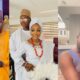 Comedian, Cute Abiola’s marriage allegedly at the verge of collapsing as wife shares his chats with sidechicks