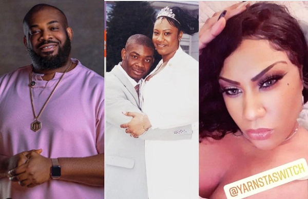 Don Jazzy allegedly set to reunite with his ex-wife, Michelle Jackson (Details)