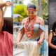 Don't follow Rita Dominic's footsteps. There is no sweetness in marrying at 46 – Man advises ladies