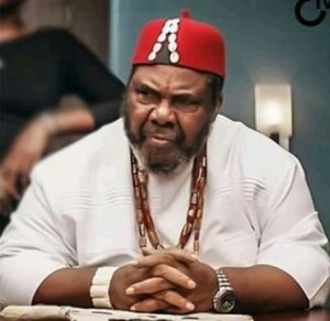 "He Never Listens To Me"- Pete Edochie Finally Reacts To News Of Son, Yul Edochie Marrying A Second Wife 