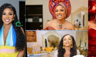 Fine girl like me must get bobo na,I have a man in my life - Actress Iyabo Ojo