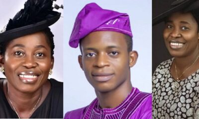 “God asked Singer Osinachi to remain in the marriage, she suffered and died in the Lord” – Pastor declares