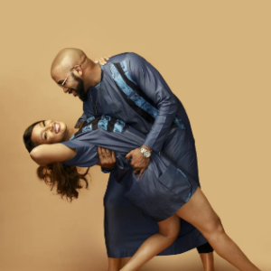 “God blinded my eyes from seeing Adesua Etomi until i was ready for Marriage” - Banky W
