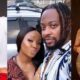 “Help me beg him” - Reality TV star, Teddy A cries out after his wife, Bambam requested for a dog