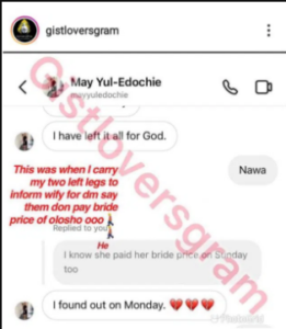 How I found out about my husband’s secret affair and marriage - Yul Edochie’s wife, May Edochie reveals