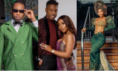 I am a fool for trying to change a prost!tute to a wife – BBnaija’s Ike Onyema throws shade