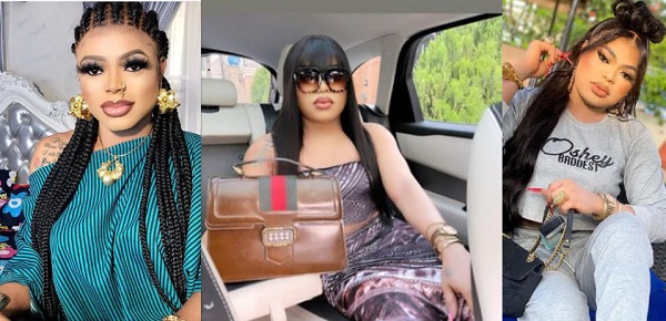 Popular Nigerian crossdresser, Bobrisky has reacted to the the anti-cross dressing bill passed by the House of Representatives It could be recalled that the bill passed by the House of Reps says that crossdressers may be facing 6 months jail terms over their affairs and influence on the masses. Reacting to this, Bobrisky affirmed that he is not a cross dresser but a woman According to him, he did so many surgeries that can’t be reversed such and when the time comes, the government will see that he is a now girl. In his words; “I am not a cross dresser, I am a woman. I have done so many surgeries that can’t be reversed such as Lipo, boobs, etc. When the time comes even court self go confirm am say I am now a girl. “I still have many upcoming surgeries to be done. Na who be cross dresser go they fear. I have all my doctors report on all my surgeries.”
