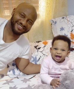 Yul Edochie son and 2nd wife