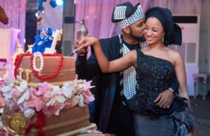 “I was disappointed with Wizkid for not showing up at my wedding but…” - Banky W says (Video)