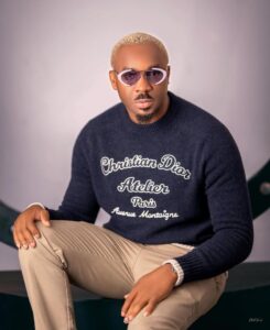 “Keep your kids away from Nigerian celebrities” — Socialite, Pretty Mike advises parents, give reasons