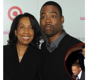 “When Will Smith Sl@pped Chris, He Sl@pped All Of Us”- Chris Rock’s Mother Speaks Out About The Oscars Sl@p