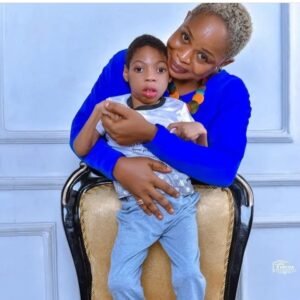 "Strangers have advised me to k!ll my son" - Kuchi Kuchi Singer, Jodie cries out