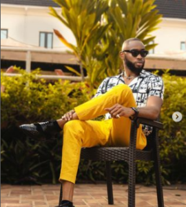 If you do not give anyone drama,they will make one up for you,lol - Emmanuel speaks on challenges he face as a reality star