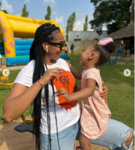 “If you would fail at everything else, try not to fail in your role as a parent” – BBnaija’s Tboss sends strong advice to parents