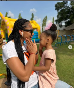“If you would fail at everything else, try not to fail in your role as a parent” – BBnaija’s Tboss sends strong advice to parents