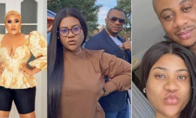 I’m a lesbian — Actress, Nkechi Sunday confirms s#xuality amidst m#ssy breakup with her husband (Video)