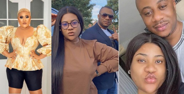 I’m a lesbian — Actress, Nkechi Sunday confirms s#xuality amidst m#ssy breakup with her husband (Video)