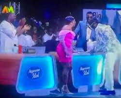 “I’m a shameless lover man” – Singer, Adekunle Gold says days after surprising Simi on Nigerian Idol