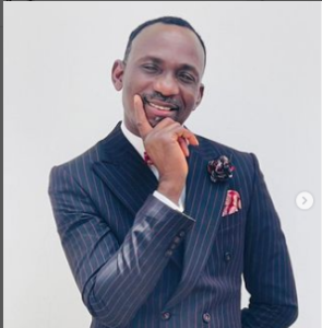 “It’s better to be alive and there’s no marriage than to die because of marriage” – Pastor Paul Enenche advises (Video