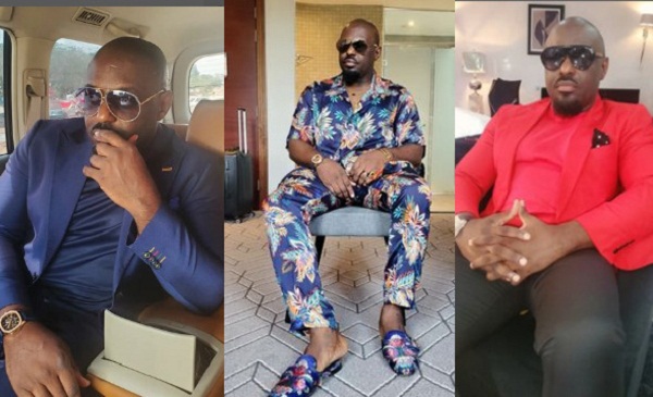 Jim Iyke opens up about crashed Marriage Plans with Muslim lady