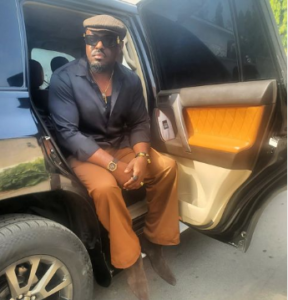 Jim Iyke opens up about crashed Marriage Plans with Muslim lady