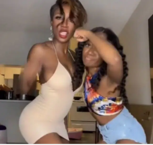 “Why do ladies get finer after divorce or breakups?” – Netizens reacts to Dancer, Korra Obidi’s new dance video (Video)