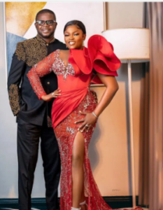 “Leave my house” – Actress, Funke Akindele and her husband, JJC Skillz allegedly fights dirty (details)
