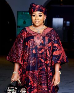 “My world best, my everything” – Actor, Afeez Owo celebrates wife, Mide Martins on her birthday (Photos)