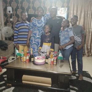 “My Father Seized Her Two Cars, told us that beating a woman is good – Singer, Osinachi Nwachukwu’s first son makes shocking revelation