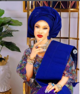 My heart is too damaged and hardened to want a romantic relationship - Actress, Tonto Dikeh