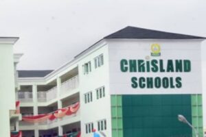 Nigerians dig out alleged social media page of 10-year-old Chrisland student with over 500 videos