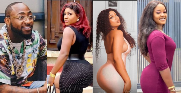 Nollywood actresses make more money banging than acting - Davido